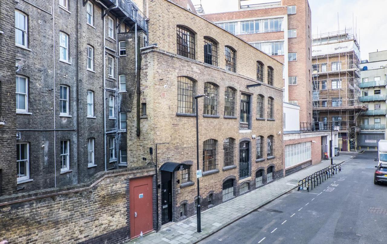 The Hay Stables - Stones Throw To Oxford Street Londres Exterior foto