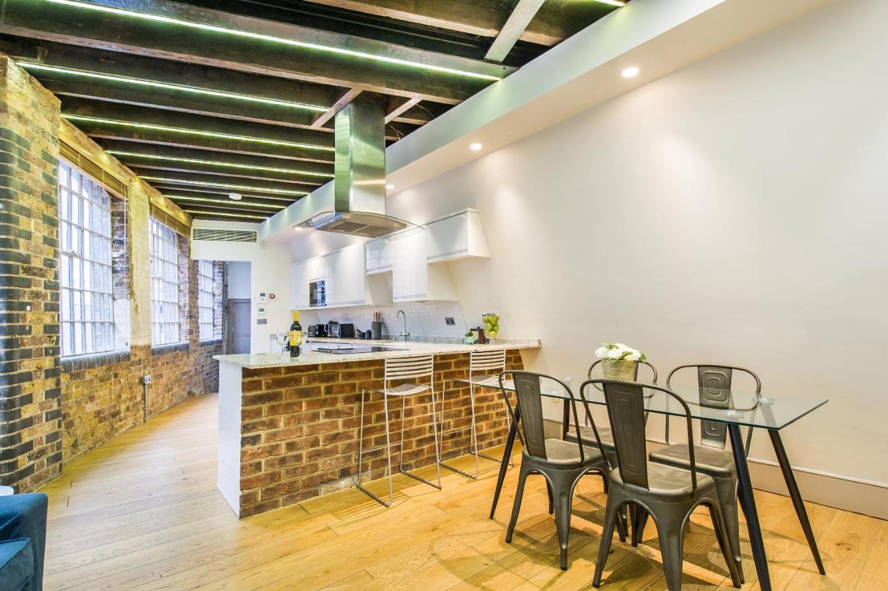 The Hay Stables - Stones Throw To Oxford Street Londres Exterior foto