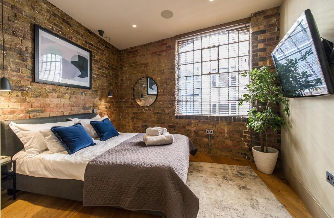 The Hay Stables - Stones Throw To Oxford Street Londres Exterior foto