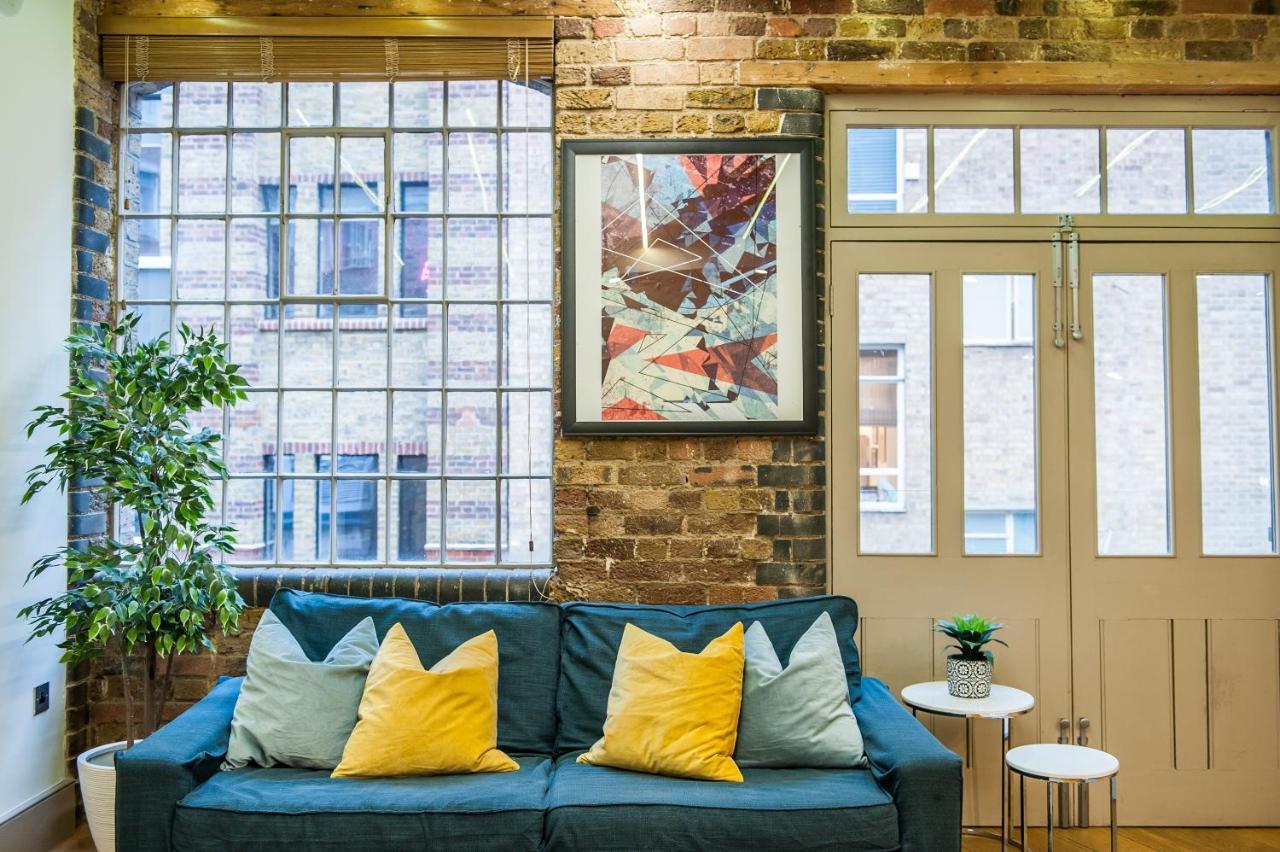 The Hay Stables - Stones Throw To Oxford Street Londres Exterior foto