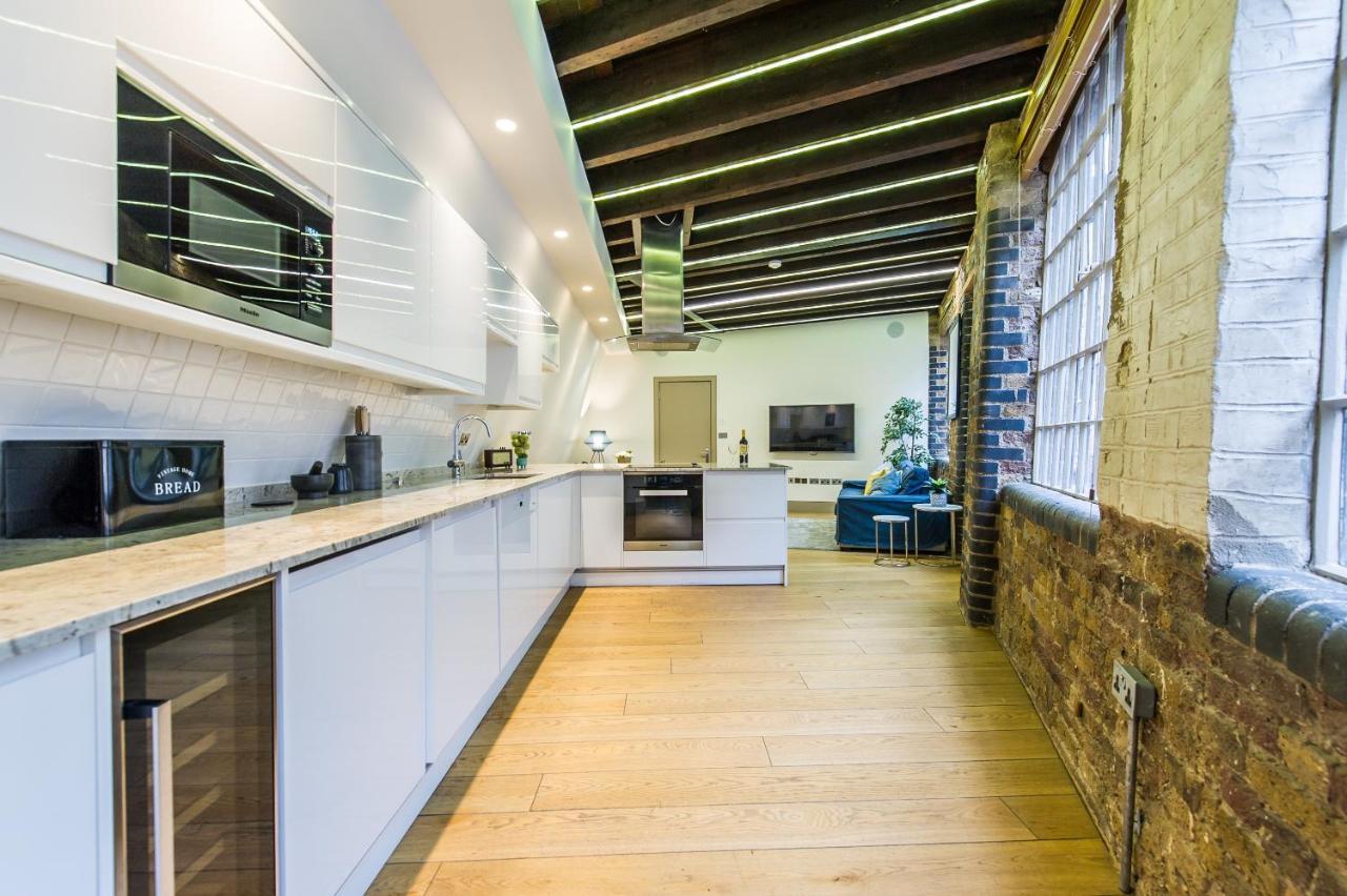 The Hay Stables - Stones Throw To Oxford Street Londres Exterior foto