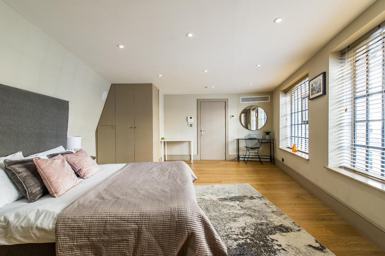 The Hay Stables - Stones Throw To Oxford Street Londres Exterior foto