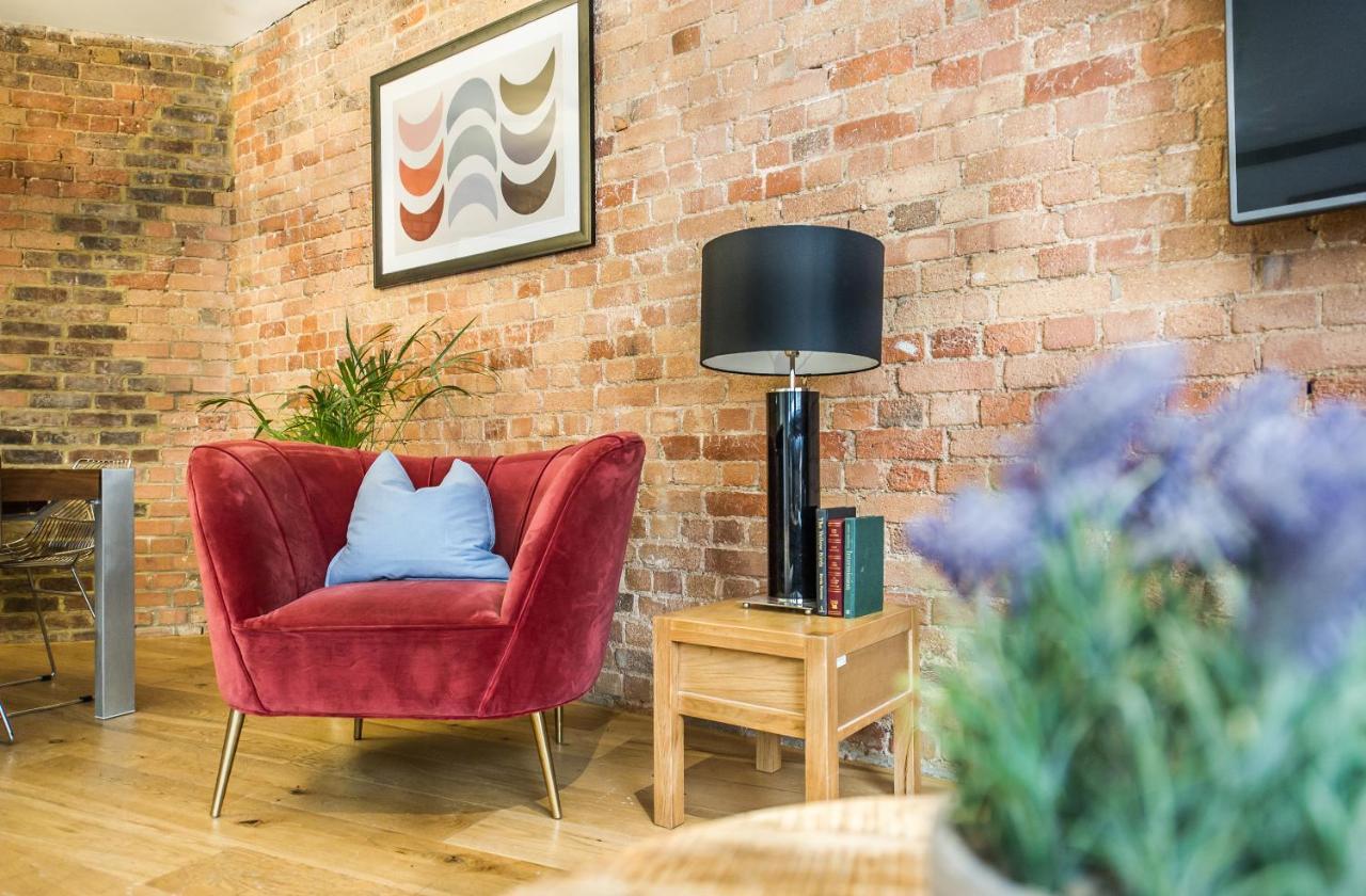 The Hay Stables - Stones Throw To Oxford Street Londres Exterior foto