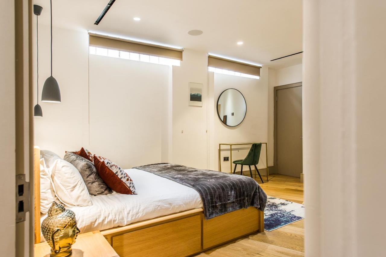 The Hay Stables - Stones Throw To Oxford Street Londres Exterior foto