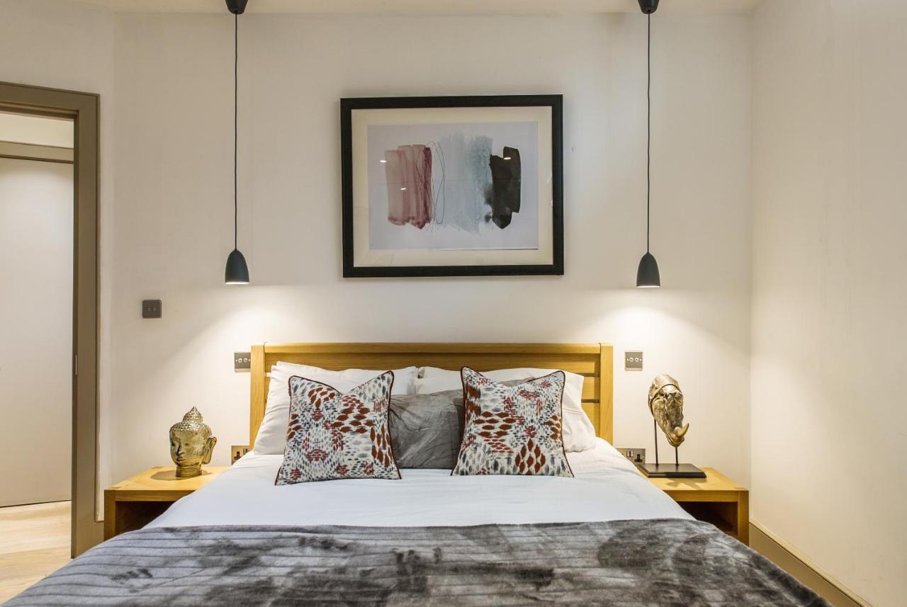 The Hay Stables - Stones Throw To Oxford Street Londres Exterior foto