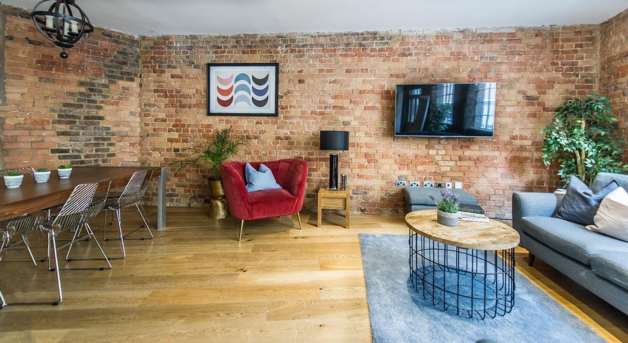The Hay Stables - Stones Throw To Oxford Street Londres Exterior foto