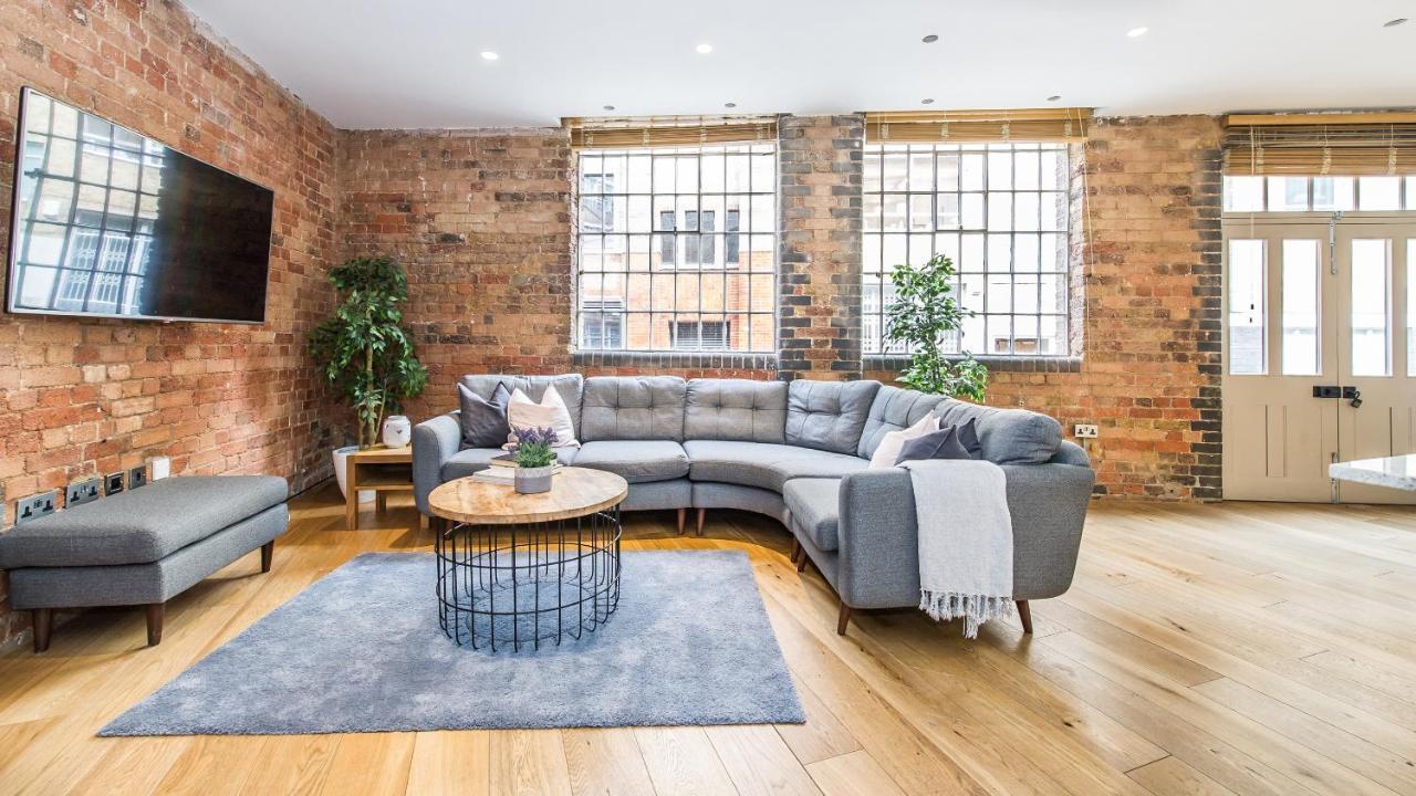 The Hay Stables - Stones Throw To Oxford Street Londres Exterior foto